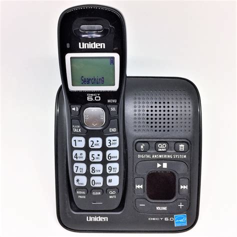 The Wi-Fi friendly <strong>DECT 6. . Uniden dect 60